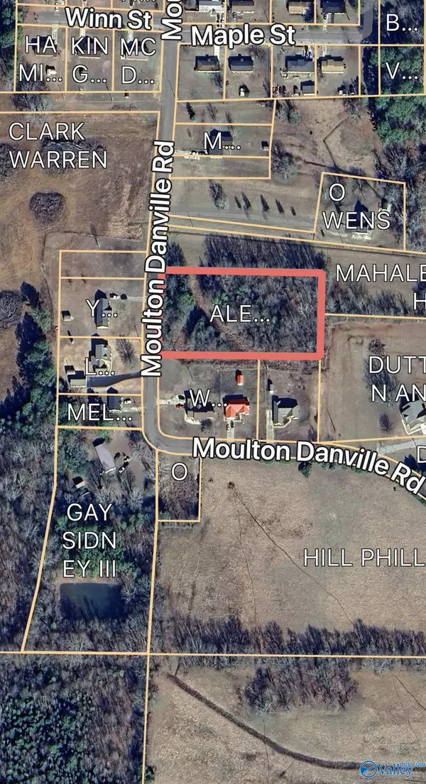 Moulton, AL 35650,2 acres Moulton Danville Road