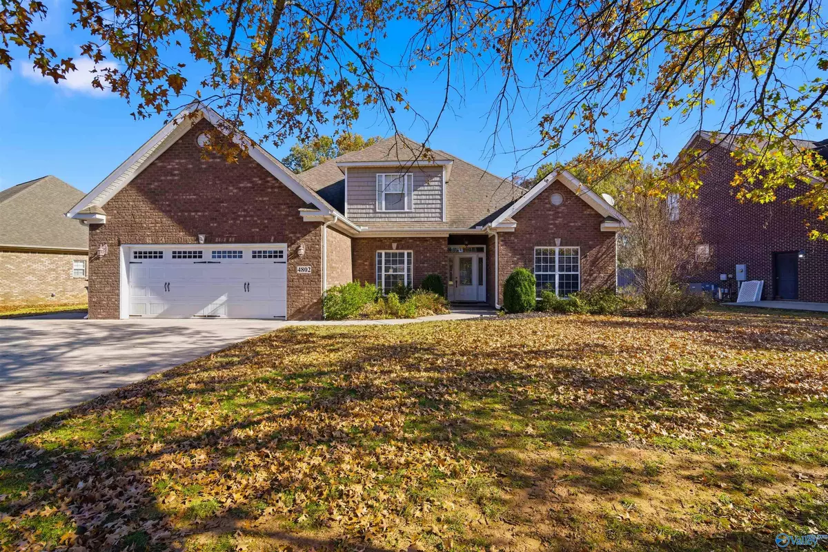 Decatur, AL 35603,4802 Tomahawk Trail SE