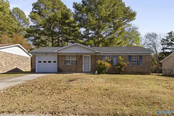 13911 Mariellen Road SW, Huntsville, AL 35803