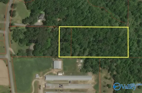 Union Grove, AL 35016,6 Acres New Friendship Road