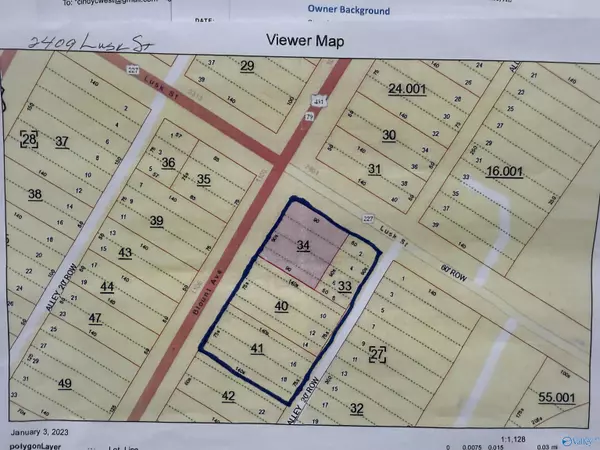 2409 Lusk Street, Guntersville, AL 35976