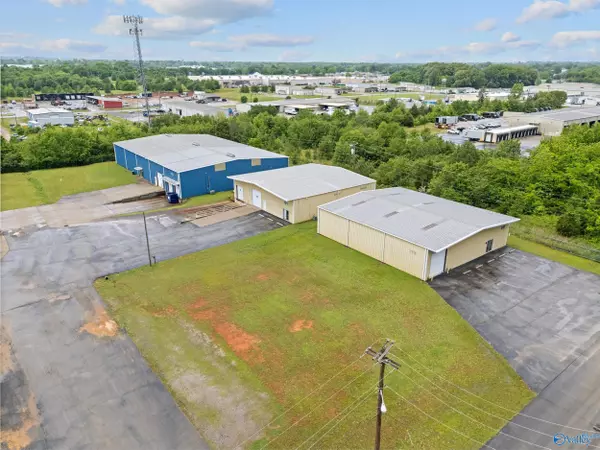 Muscle Shoals, AL 35661,Vacant Lot Commerce Street #Unit 4