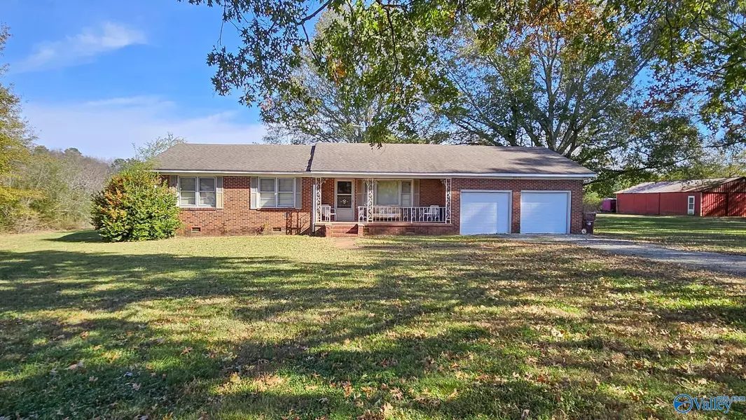 9376 County Road 203, Danville, AL 35619