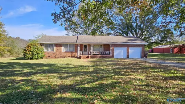 9376 County Road 203, Danville, AL 35619