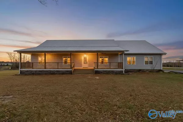 395 County Road 126, Pisgah, AL 35765