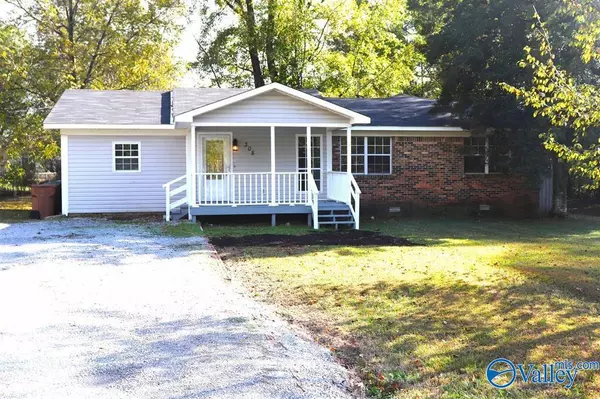 308 Sunset Street SW, Hartselle, AL 35640