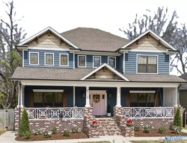 505 Oshaughnessy Avenue, Huntsville, AL 35801