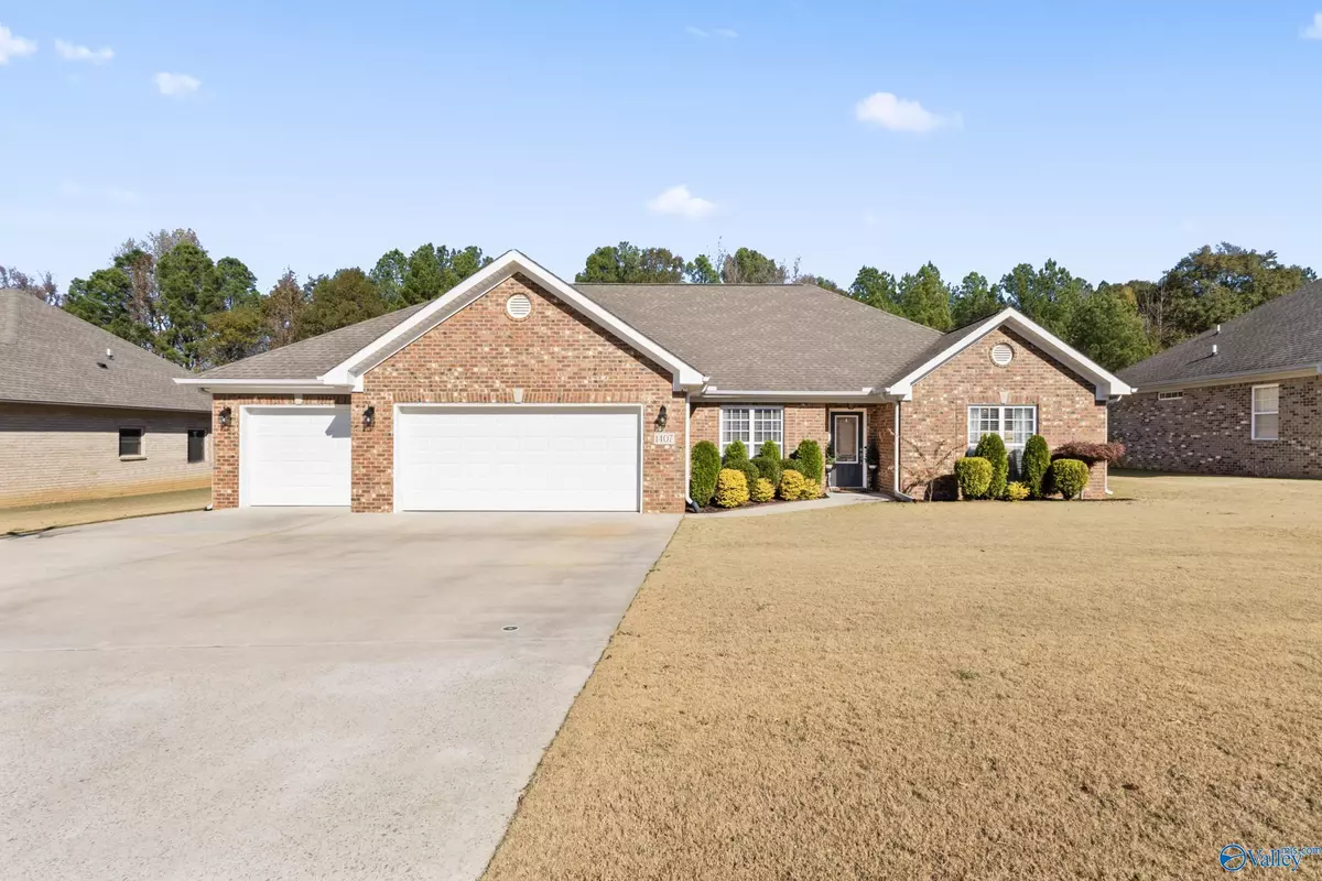 Hartselle, AL 35640,1407 Gypsy Trail