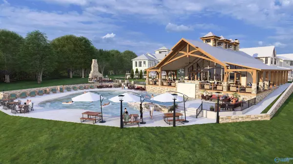 Guntersville, AL 35976,LOT 31 Val Monte Drive