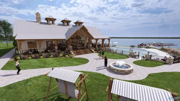 Guntersville, AL 35976,LOT 61 Val Monte Drive