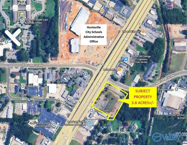 2524 Memorial Parkway North, Huntsville, AL 35810