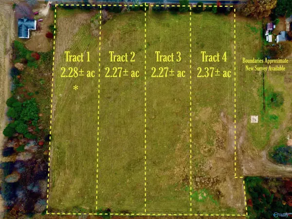 Anderson, AL 35610,Tract 1 County Road 89