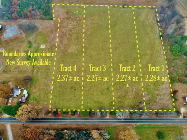 Anderson, AL 35610,Tract 2 County Road 89