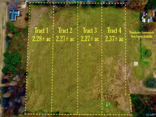 Anderson, AL 35610,Tract 3 County Road 89