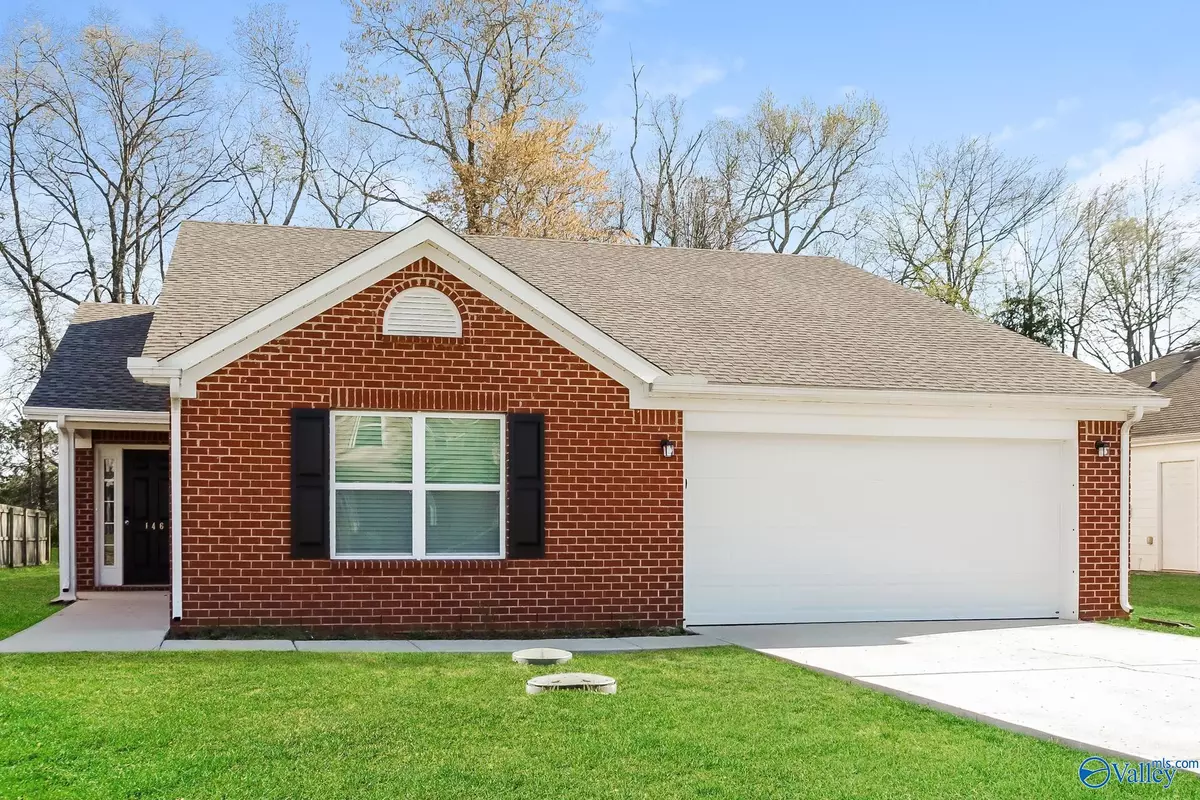 Toney, AL 35773,146 Carillo Lane