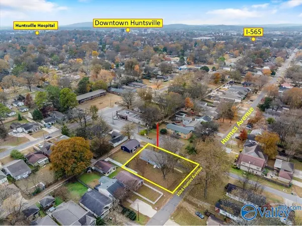 Huntsville, AL 35801,1504 Humes Avenue