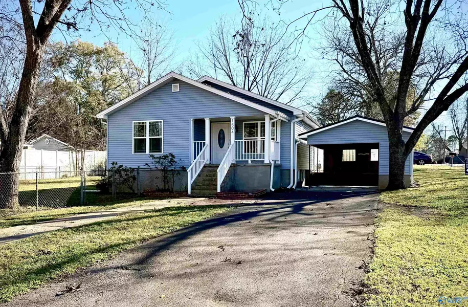 1504 Humes Avenue, Huntsville, AL 35801