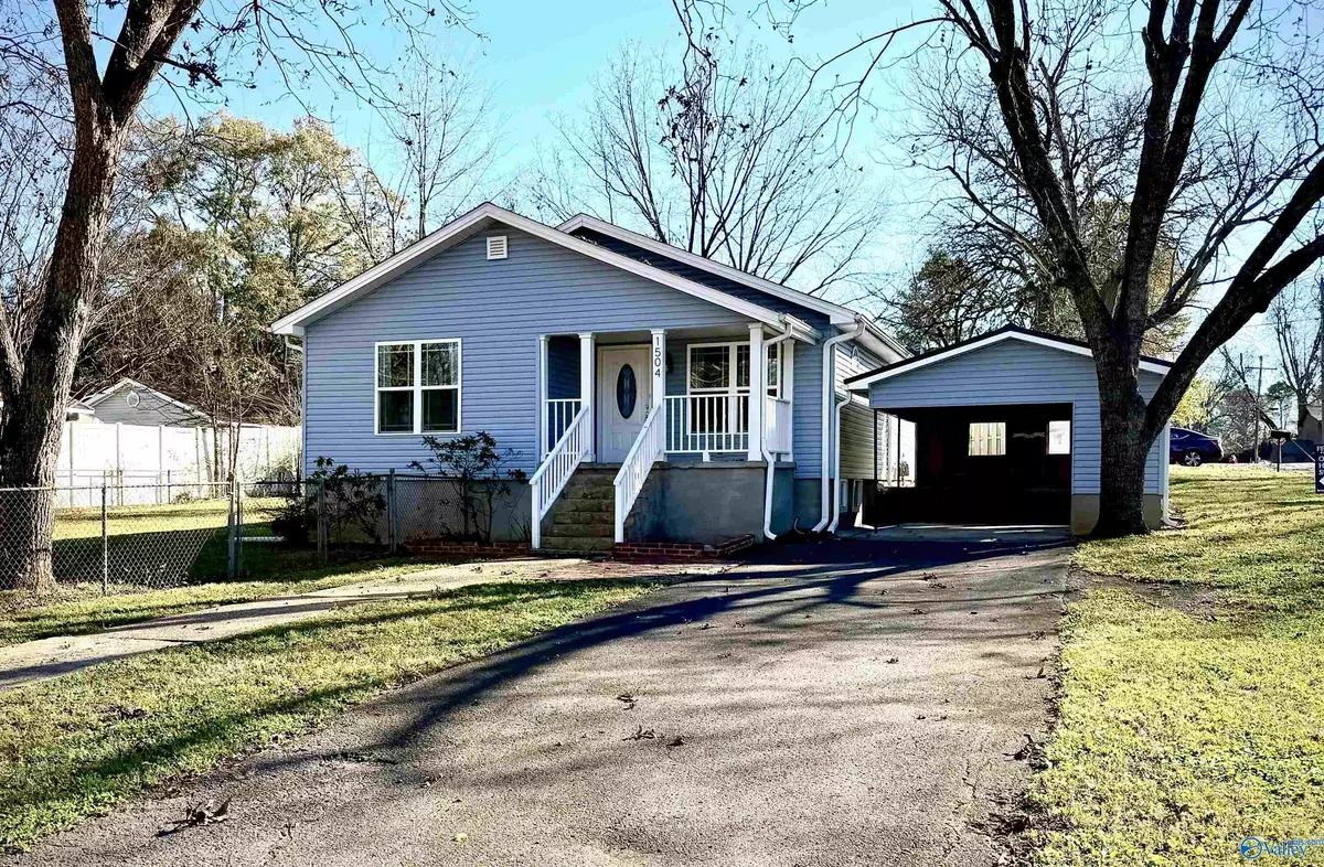 Huntsville, AL 35801,1504 Humes Avenue