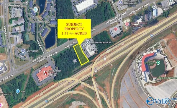 Lot 1 Madison Blvd, Madison, AL 35758