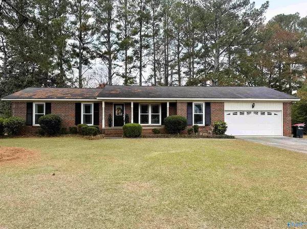 116 Meadowview Circle, Gadsden, AL 35901