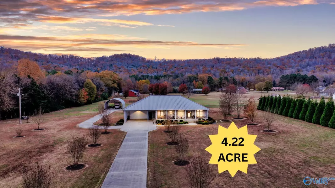 640 County Road 112, Scottsboro, AL 35769