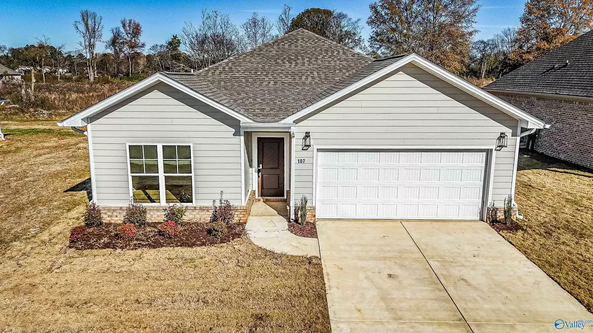 Hazel Green, AL 35750,107 Parvin Way Drive