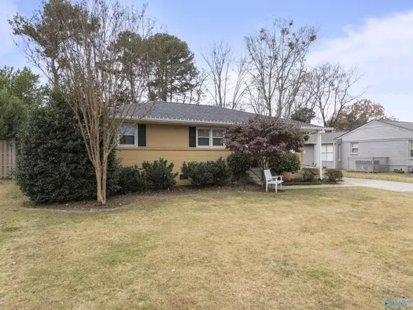 Huntsville, AL 35801,1706 Sun Valley Road