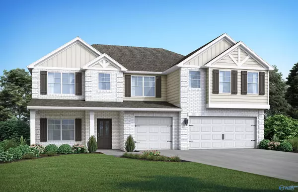 8375 Anslee Way NW, Huntsville, AL 35806