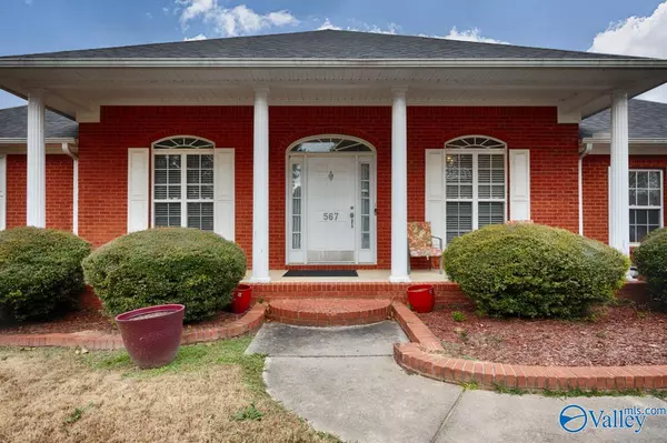 Toney, AL 35773,567 Baites Road