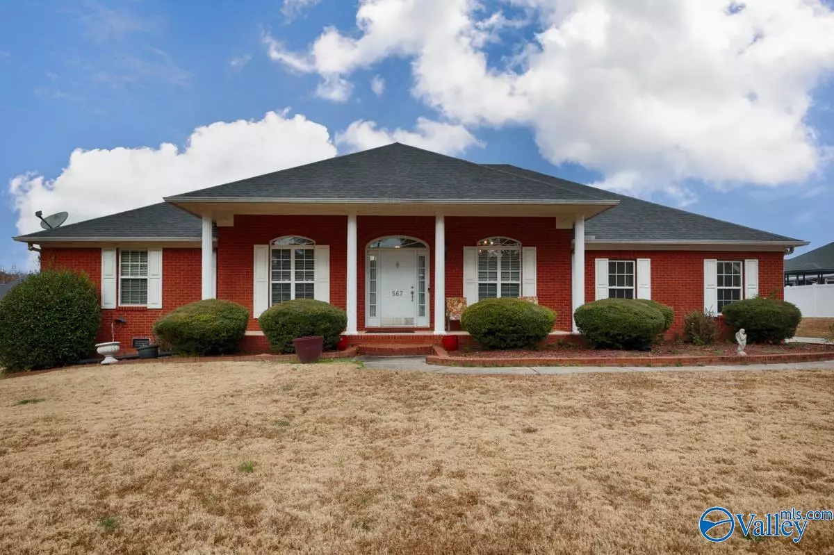 Toney, AL 35773,567 Baites Road