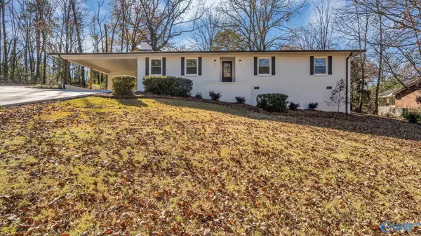 212 Nottingham Drive, Gadsden, AL 35904