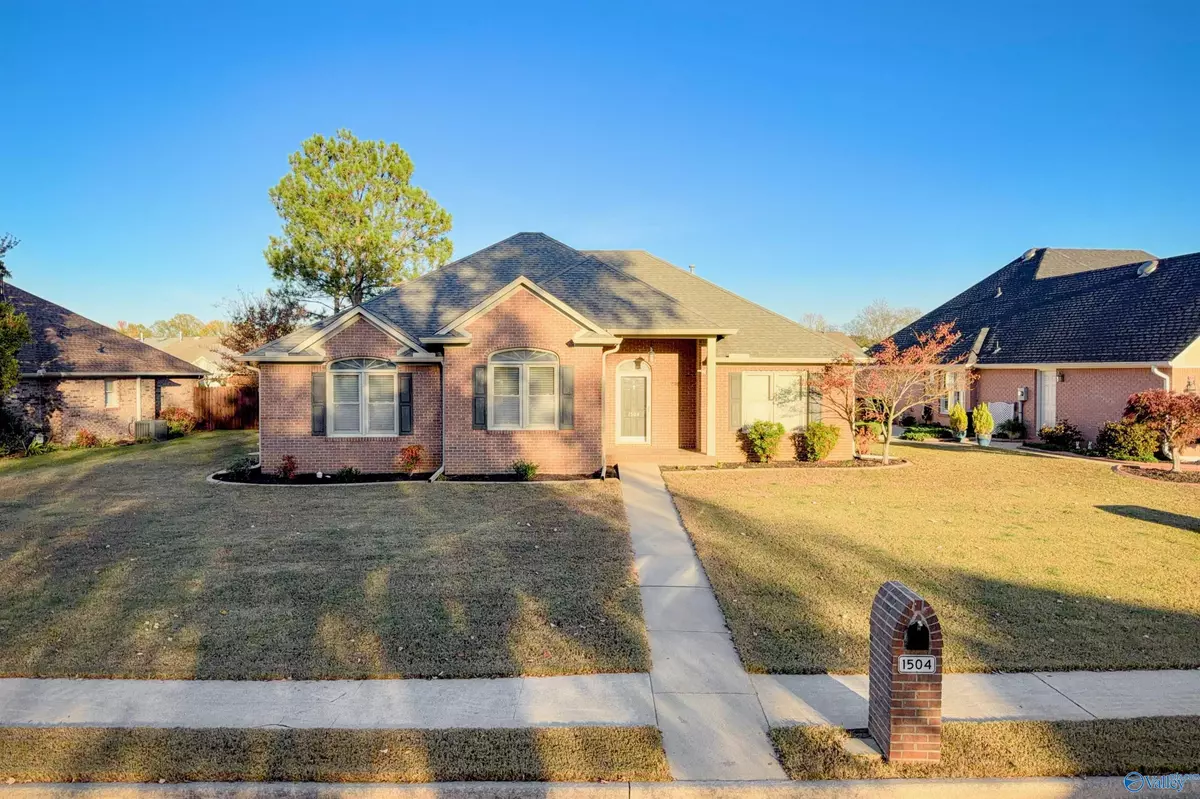 Decatur, AL 35603,1504 Chestnut Grove SW