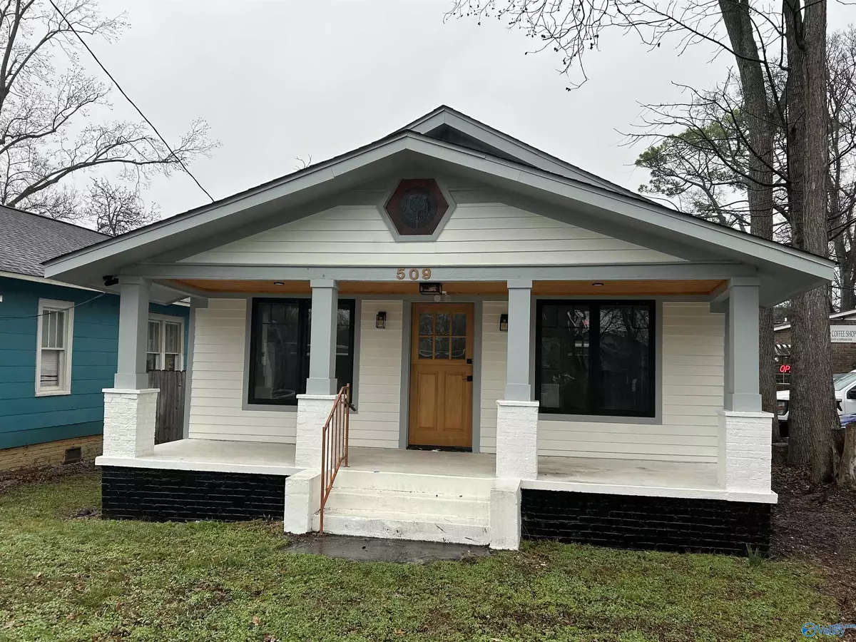 Huntsville, AL 35801,509 Pratt Avenue