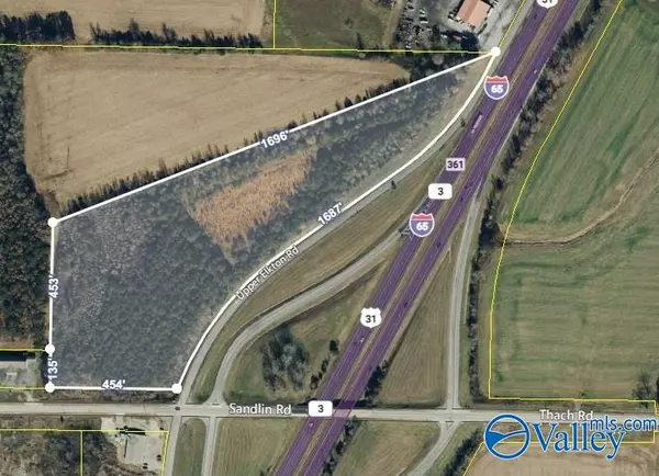 14 Acres Elkton Road, Elkmont, AL 35620