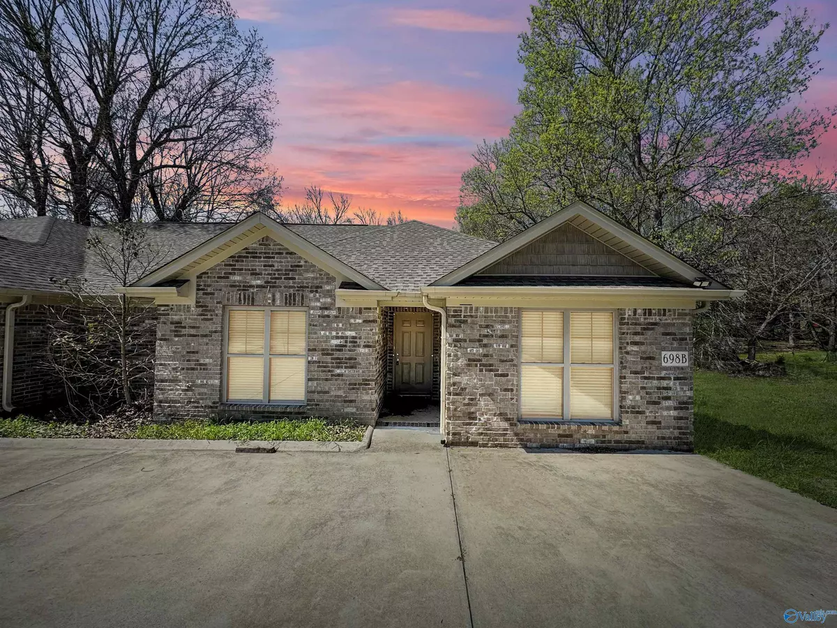 Hazel Green, AL 35750,698 Mulberry Road #B