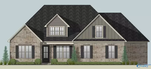 4 Devereux Place, Gurley, AL 35748