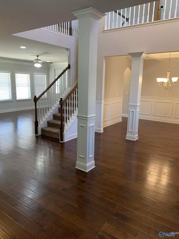 Huntsville, AL 35824,517 Balsam Terrace Way