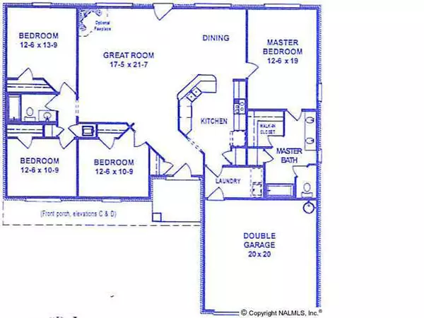 Harvest, AL 35749,15769 Cold Branch Dr