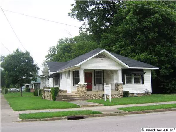 207 S 11th Street, Gadsden, AL 35901