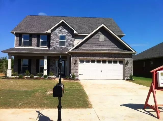 2948 SE Pasture View Lane, Owens Cross Roads, AL 35763