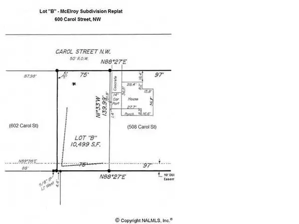 Hartselle, AL 35640,600 Carol Street