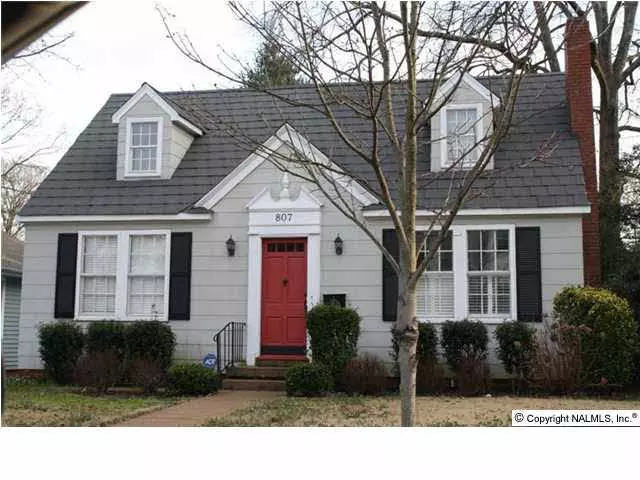 807 Grant Street, Decatur, AL 35601