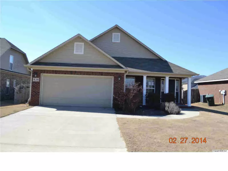 434 SE Wade Road, Owens Cross Roads, AL 35763