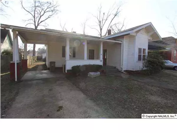 1405 SE Grant Street, Decatur, AL 35601