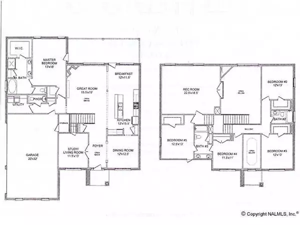 Owens Cross Roads, AL 35763,7075 Pale Dawn Place