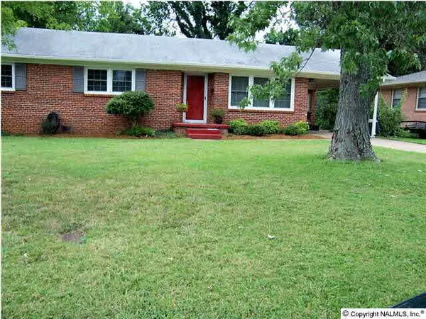 1705 Waller, Huntsville, AL 35801