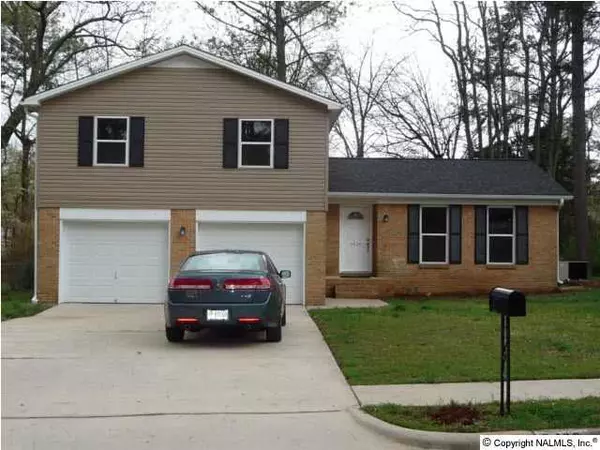 3426 Tall Timbers Circle, Huntsville, AL 35810