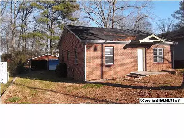 Gadsden, AL 35903,210 Nunnally Avenue