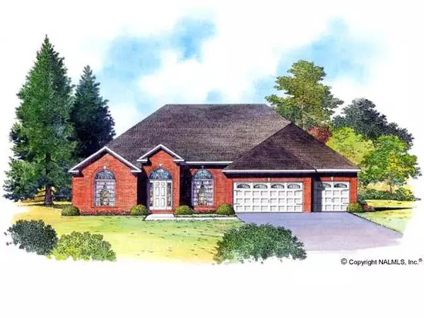 4406 Coatsbridge Drive, Owens Cross Roads, AL 35758