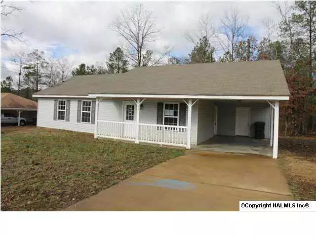 Centre, AL 35960,215 Hardwood Hills Drive